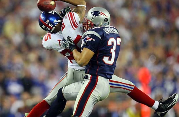 2000s: One-Hit Wonders - 1 - David Tyree | 2008 Super Bowl